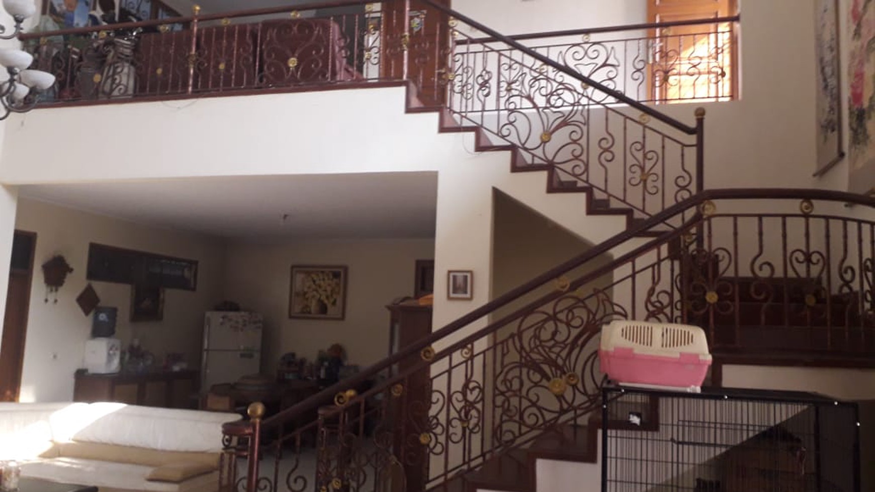 Jual Rumah di Cinere Jalan PLN