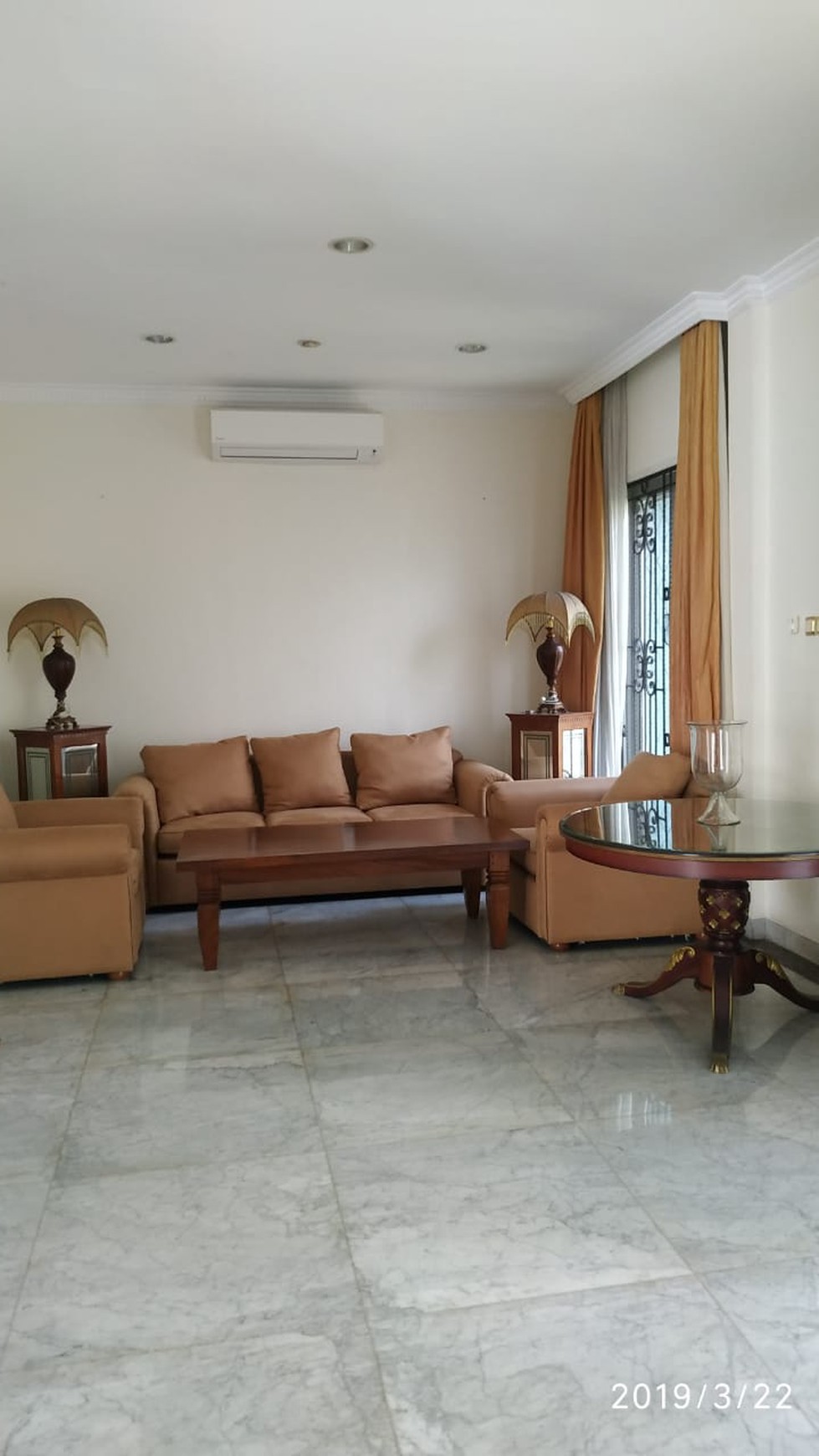Sewa Rumah di Taman Kencana Permai