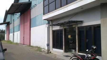 Gudang Raya Margomulyo Surabaya