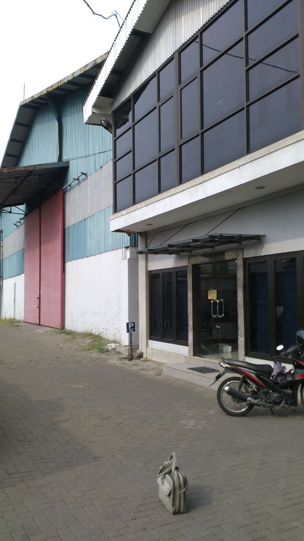 Gudang Raya Margomulyo Surabaya