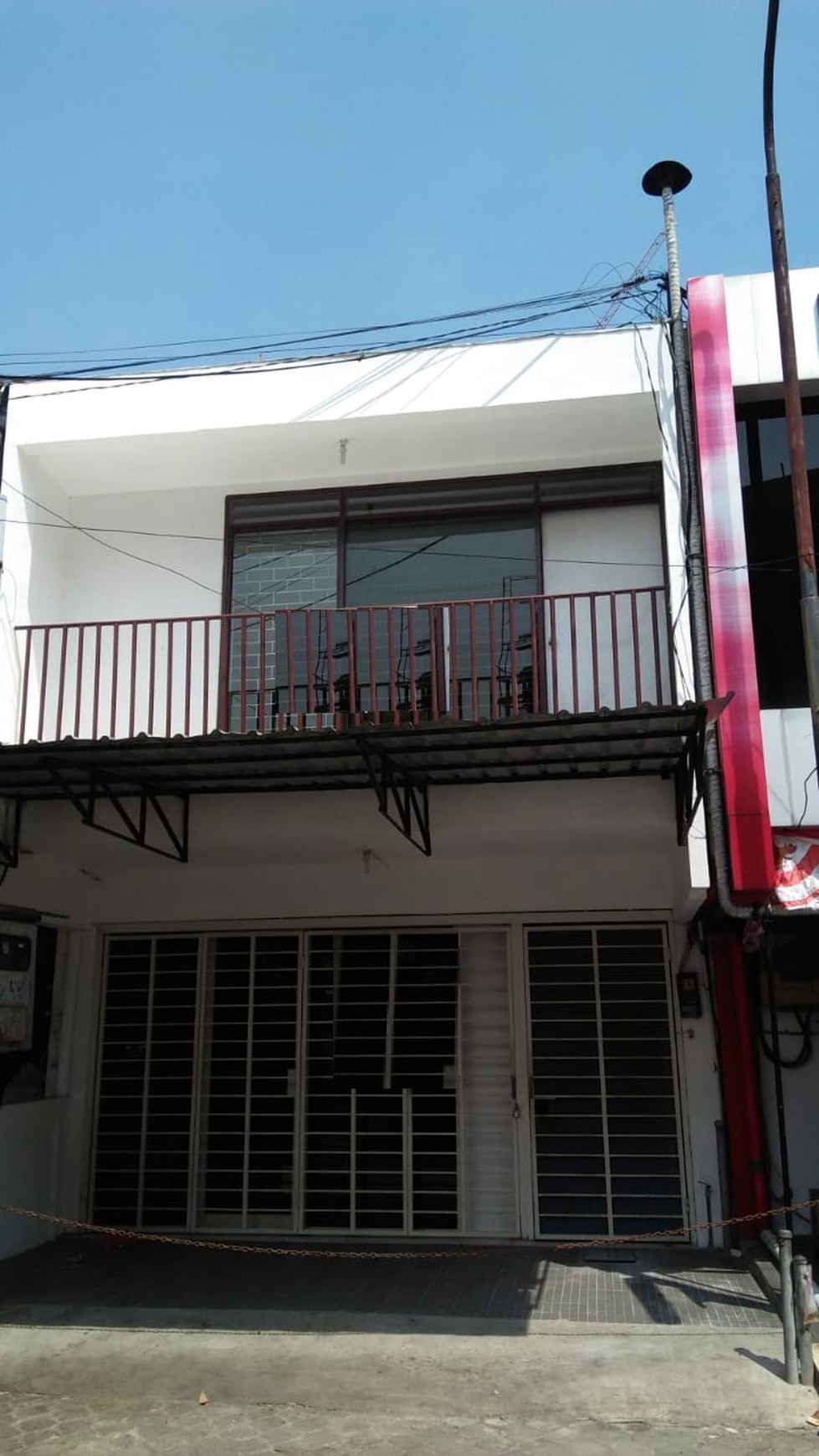 Ruko Wonokitri Mayjen Sungkono Surabaya