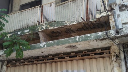 Ruko Blauran Bubutan Surabaya