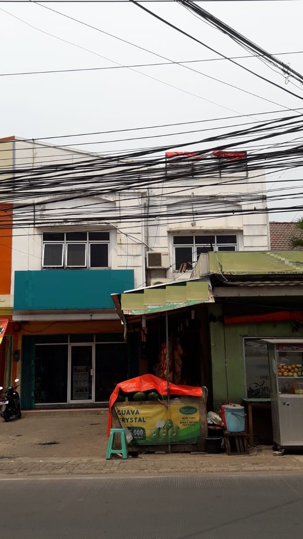 Ruko strategis,siap huni di Rempoa