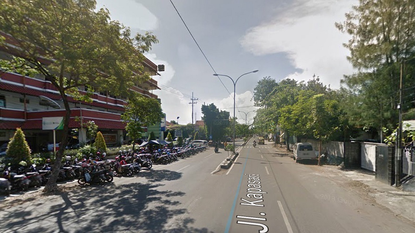Rumah Dijual Kapasari Genteng Surabaya
