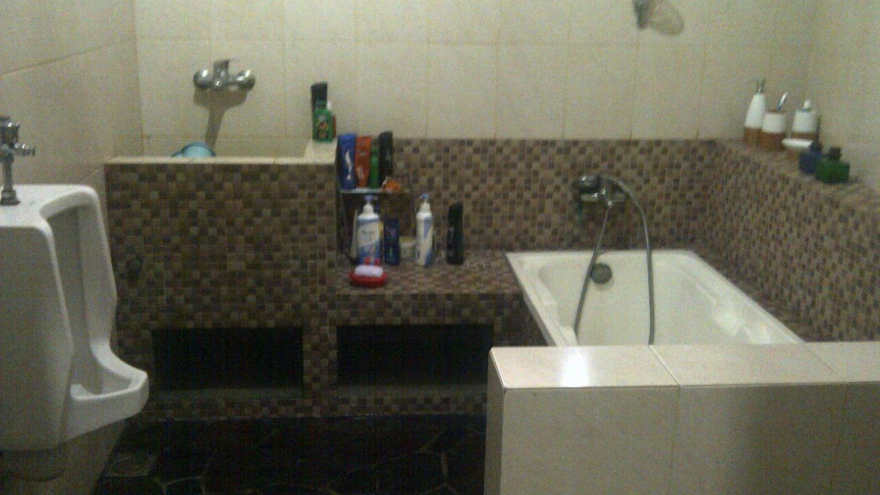 Rumah Dengan Halaman Cukup Luas Di Depok