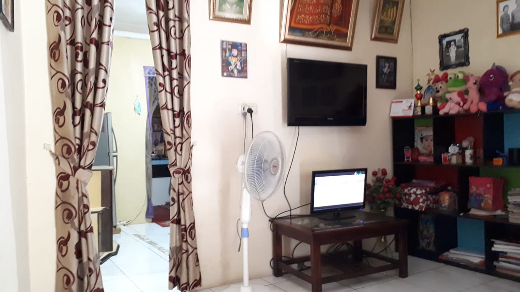 Rumah Dibawah 1M Di Depok