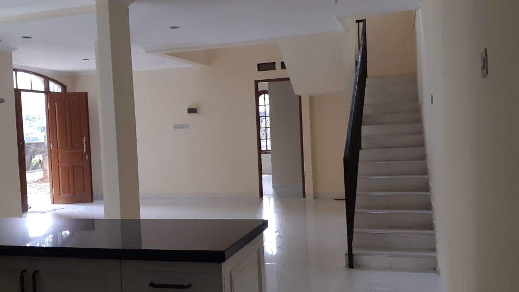 Hot Rent !!!! Rumah Baru,Bagus di Bintaro Jaya 2