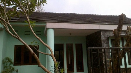 Rumah minimalis Siap Huni Di Limo - Depok