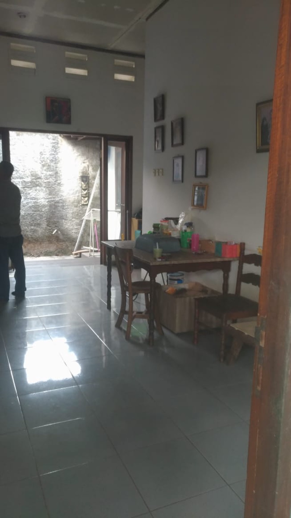 Rumah minimalis Siap Huni Di Limo - Depok
