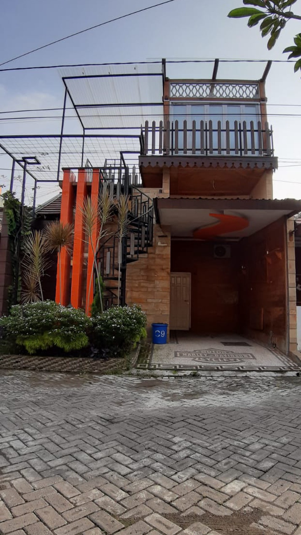 Rumah Pesona Wahidin Kebomas Gresik