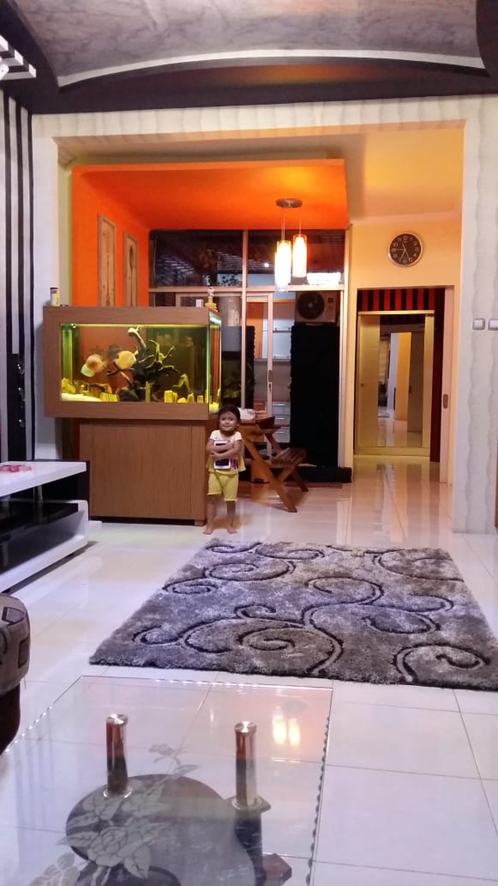 Rumah Pesona Wahidin Kebomas Gresik