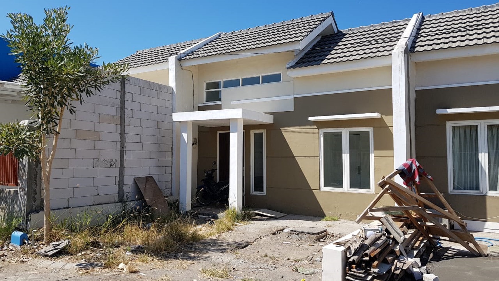 Rumah Alam Juanda Sedati Sidoarjo