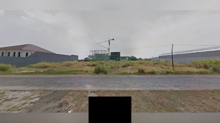 Tanah Pagerwojo Sidoarjo Strategis