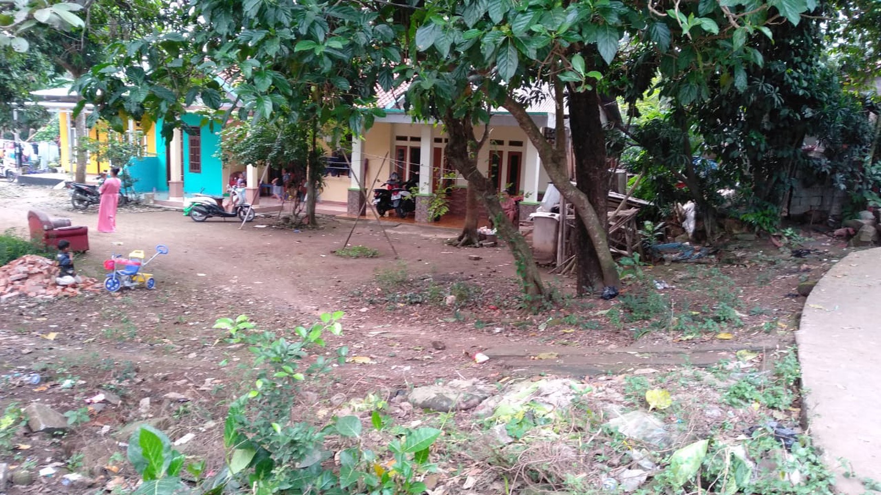 Kavling di Bojong nangka Tangerang