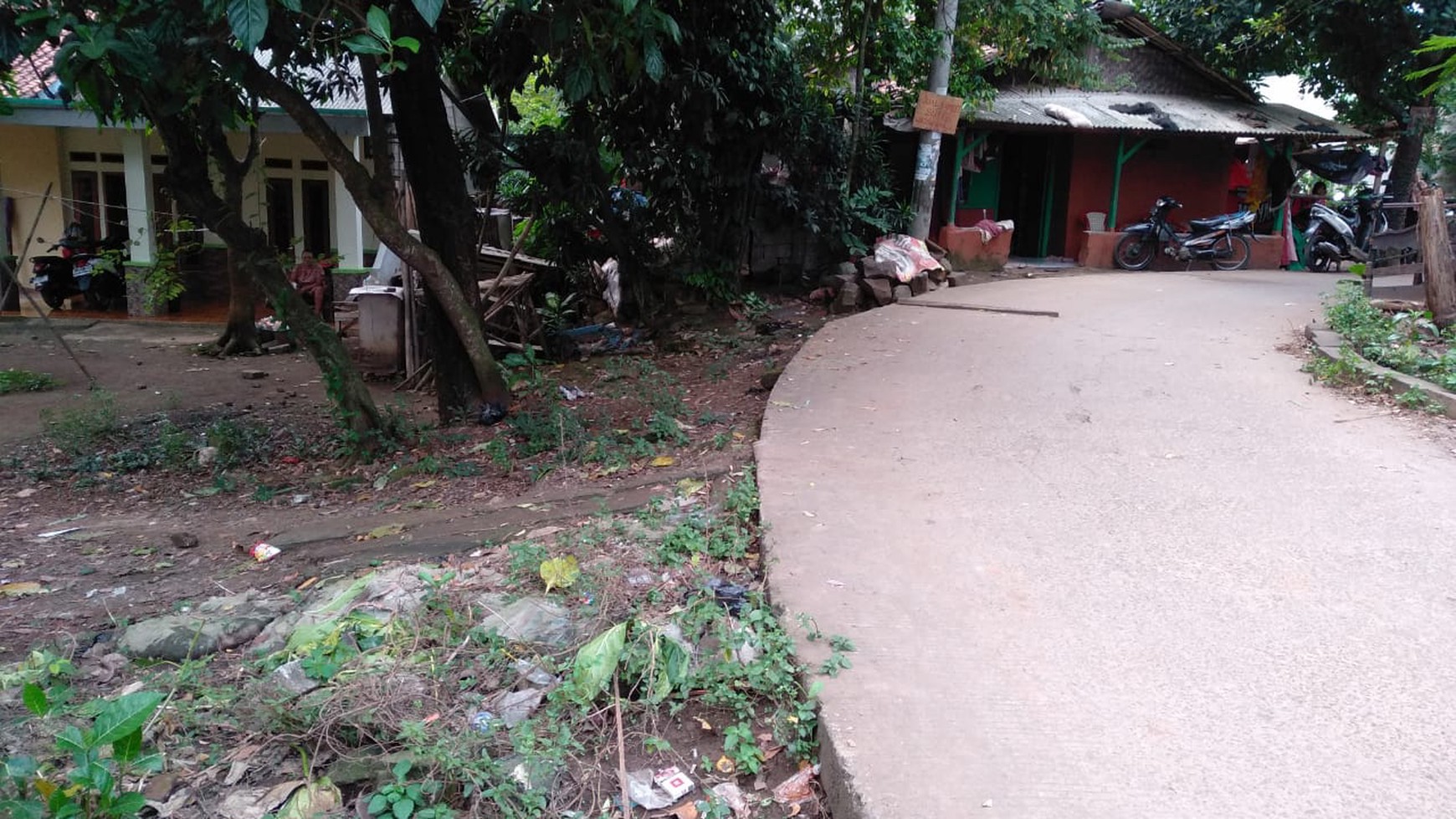 Kavling di Bojong nangka Tangerang