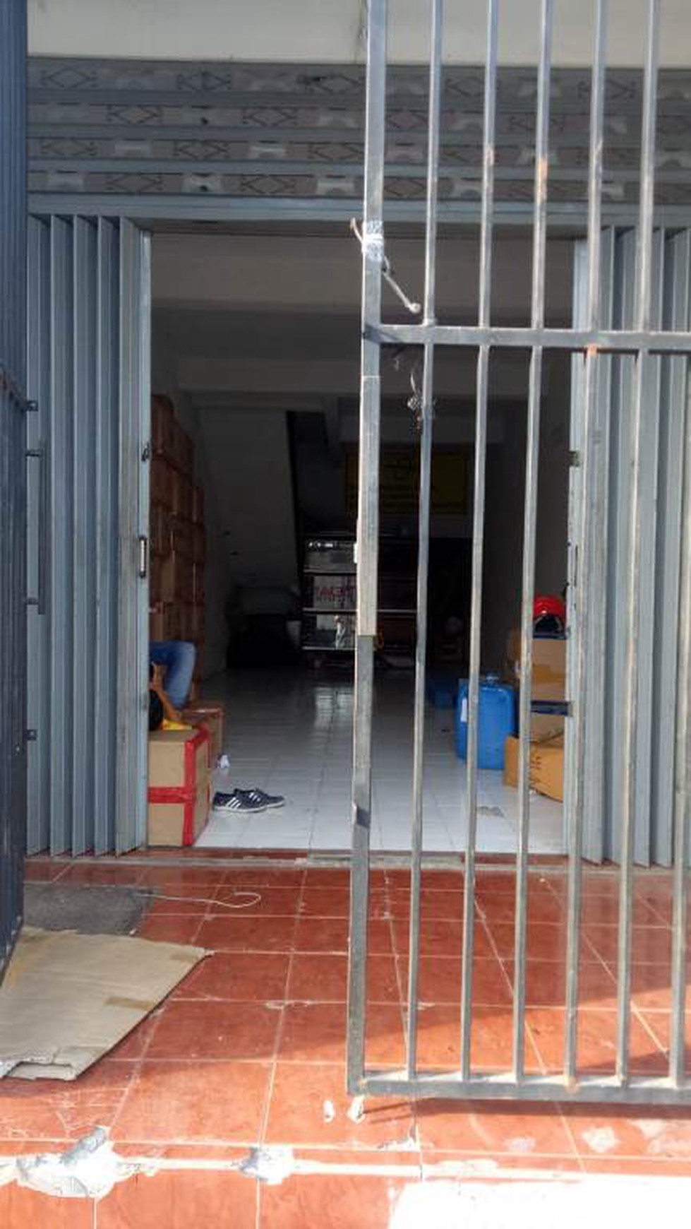 Ruko Dijual Grand Rose Sidoarjo