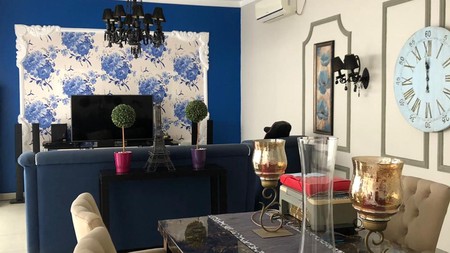 Dijual rumah siap huni di Bintaro, Kebayoran Village