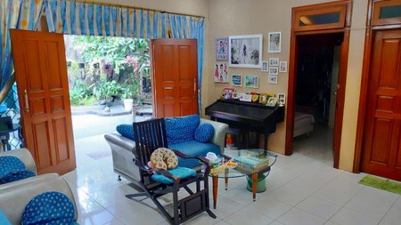 DIJUAL RUMAH + Gudang Padalang Raya Mainroad LEBAR MUKA BAGUS