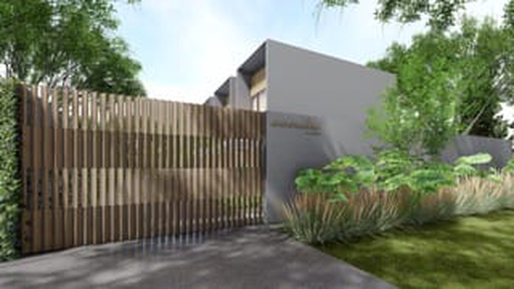 Amodini Residence cluster baru di Legoso ciputat timur,Hanya 7 unit exclusive