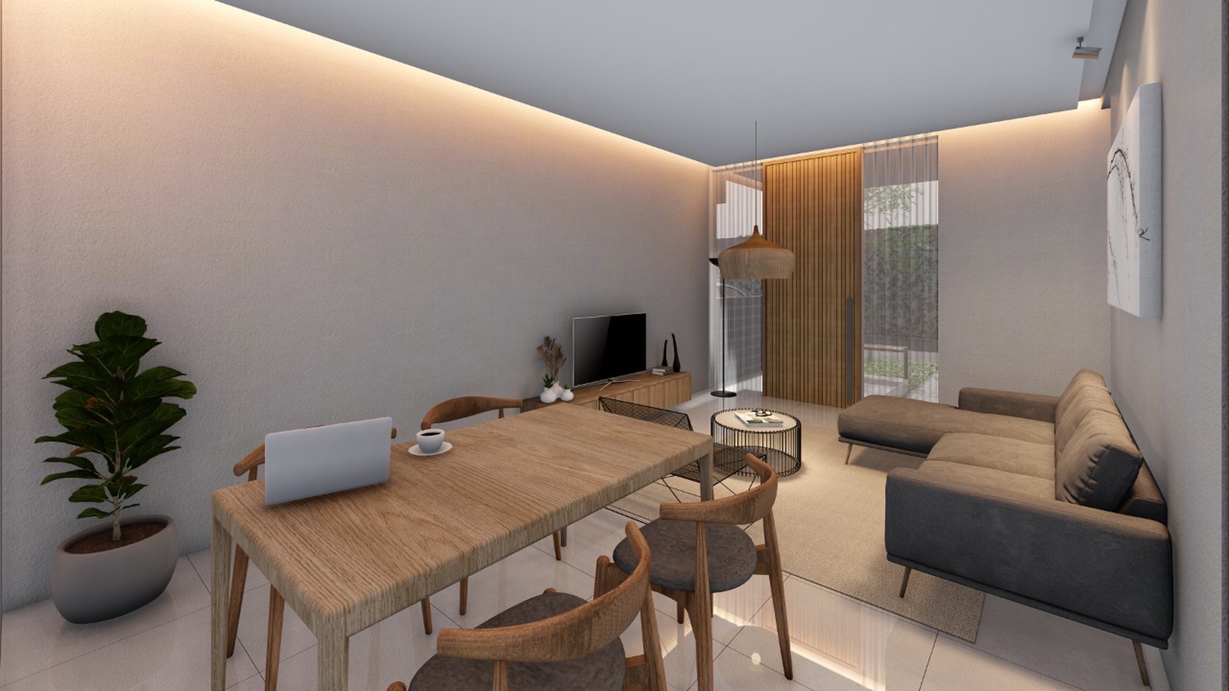 Amodini Residence cluster baru di Legoso ciputat timur,Hanya 7 unit exclusive