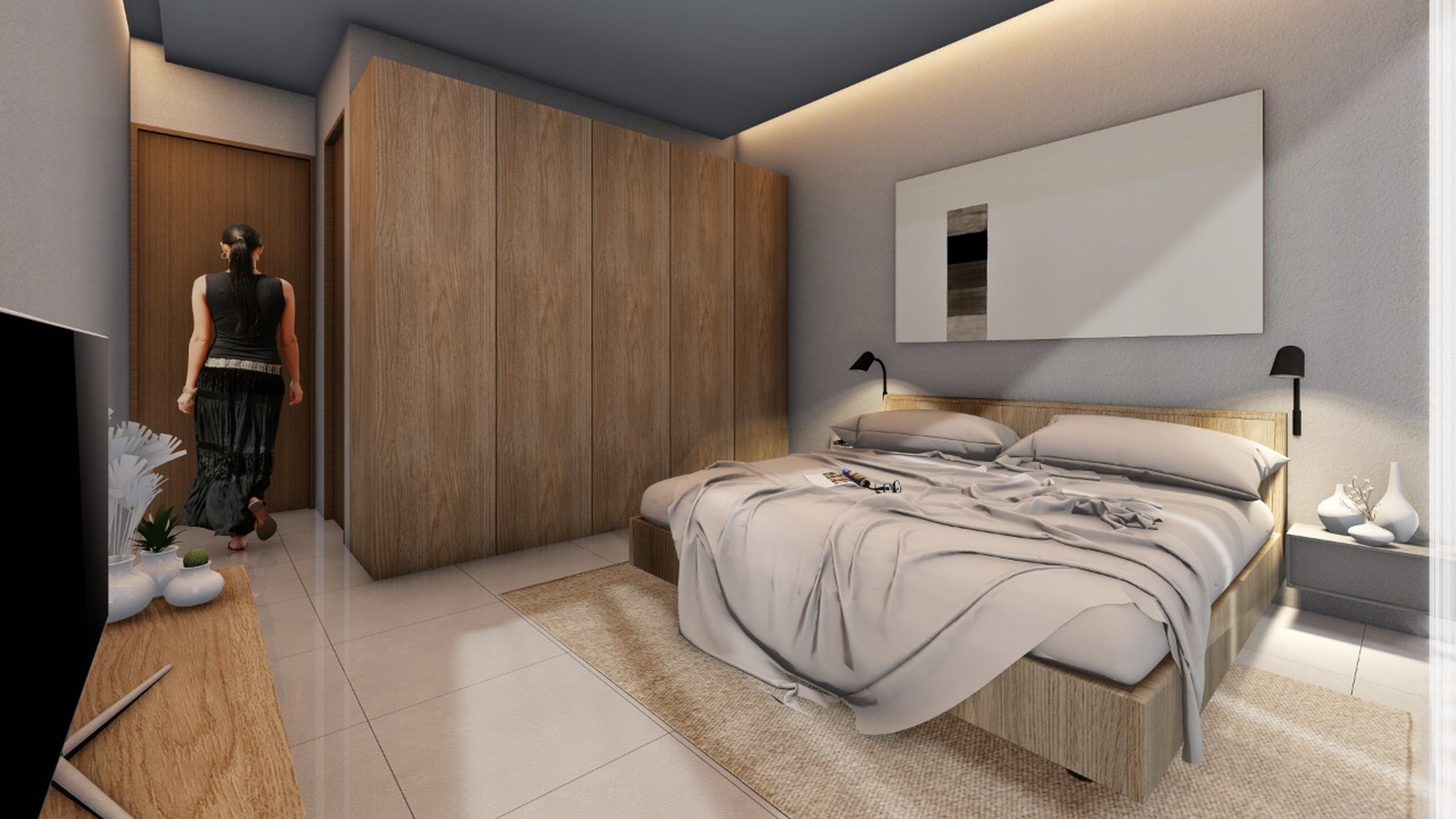 Amodini Residence cluster baru di Legoso ciputat timur,Hanya 7 unit exclusive