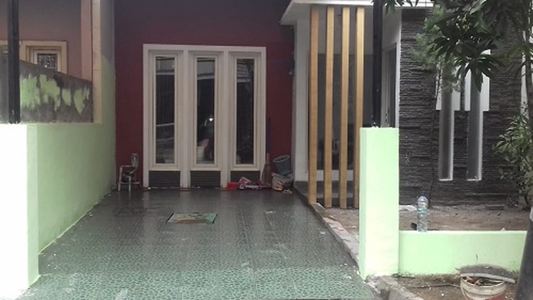 Rumah Dijual Puri Safira Regency Menganti Gresik