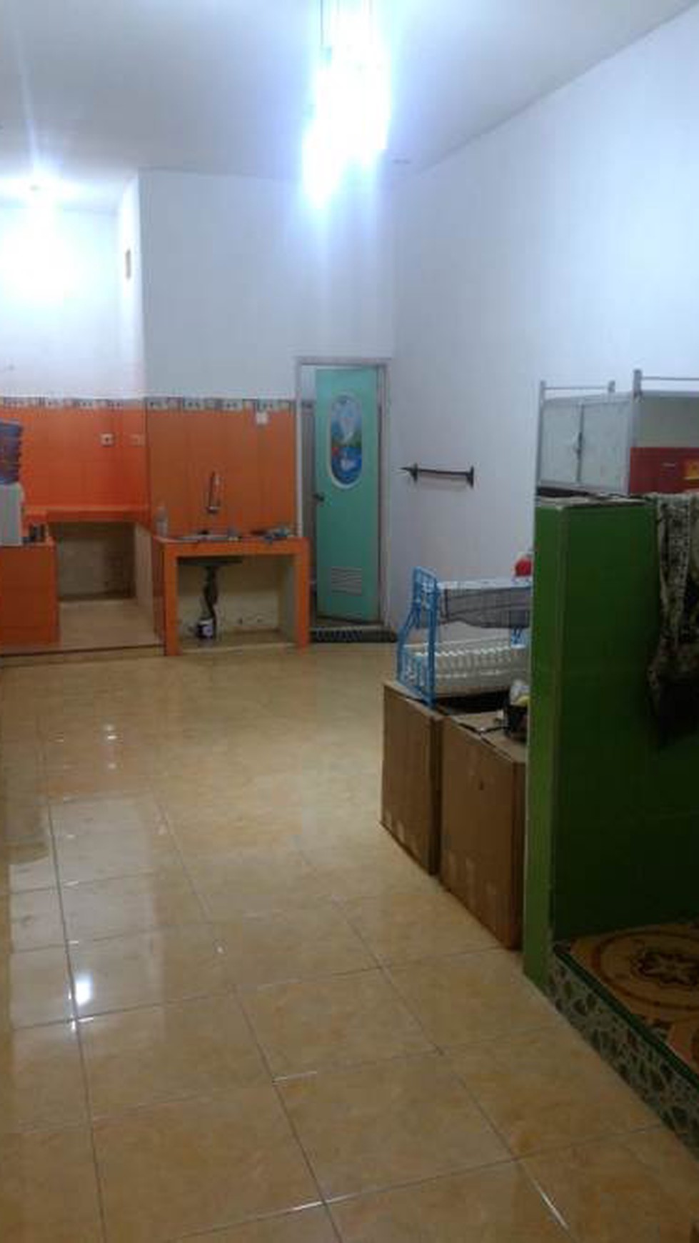 Rumah Dijual Puri Safira Regency Menganti Gresik