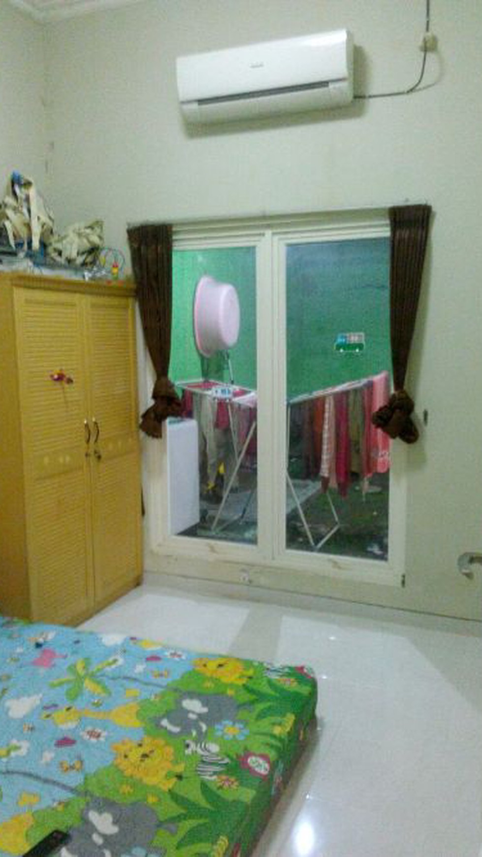 Rumah Dijual Puri Safira Regency Menganti Gresik