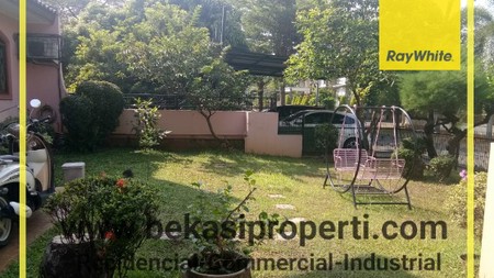 Rumah di jual dukuh bima bekasi timur, rumah esklusive dengan lokasi yg bagus.