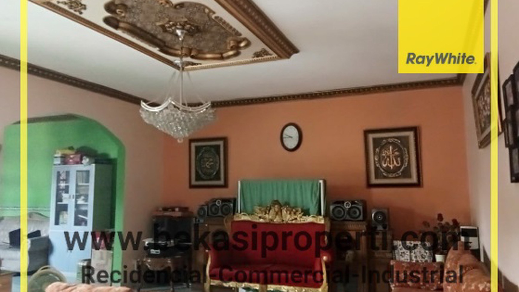 Rumah di jual dukuh bima bekasi timur, rumah esklusive dengan lokasi yg bagus.