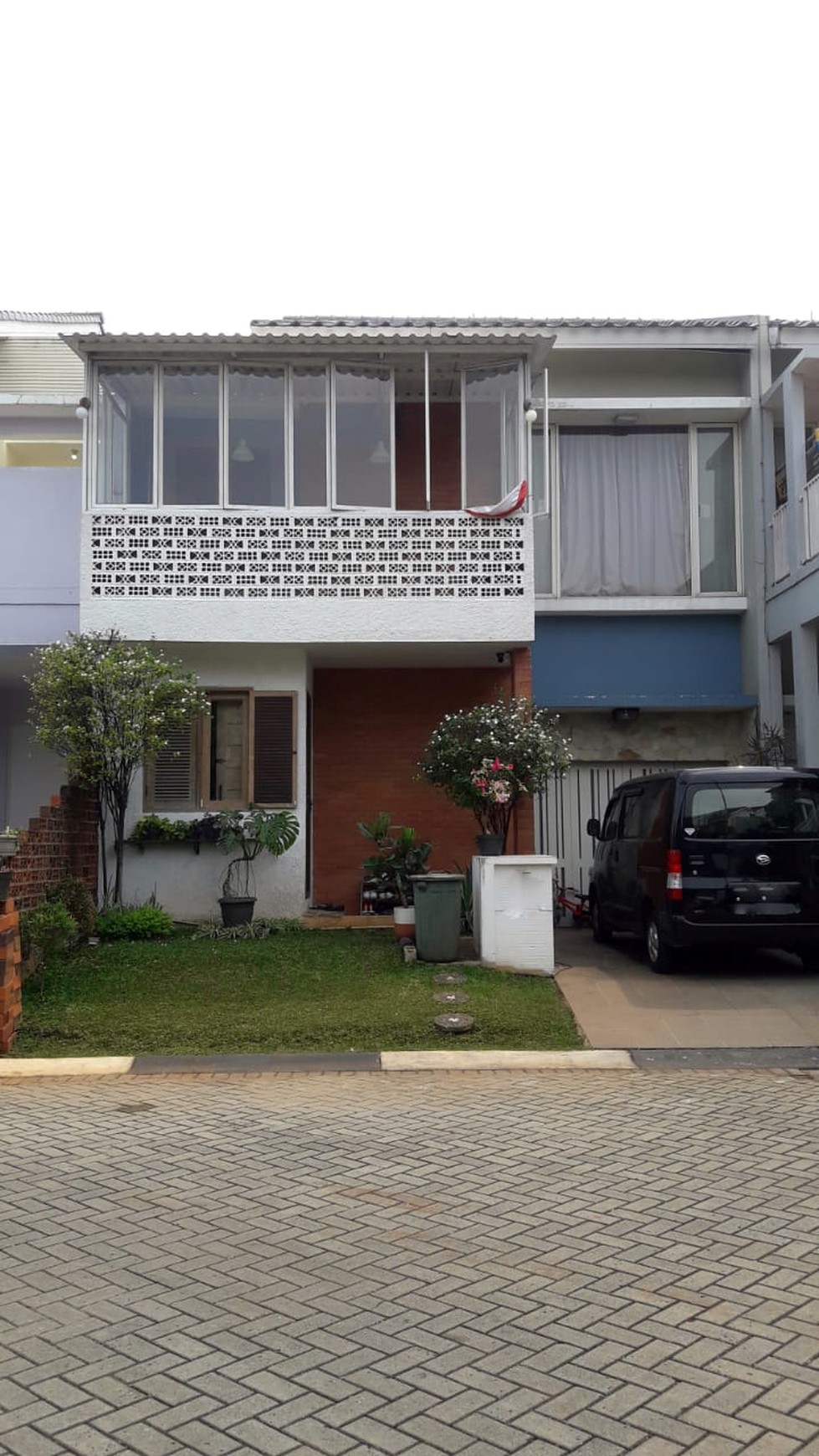 Rumah dalam cluster,siap huni di Bintaro Jaya 7