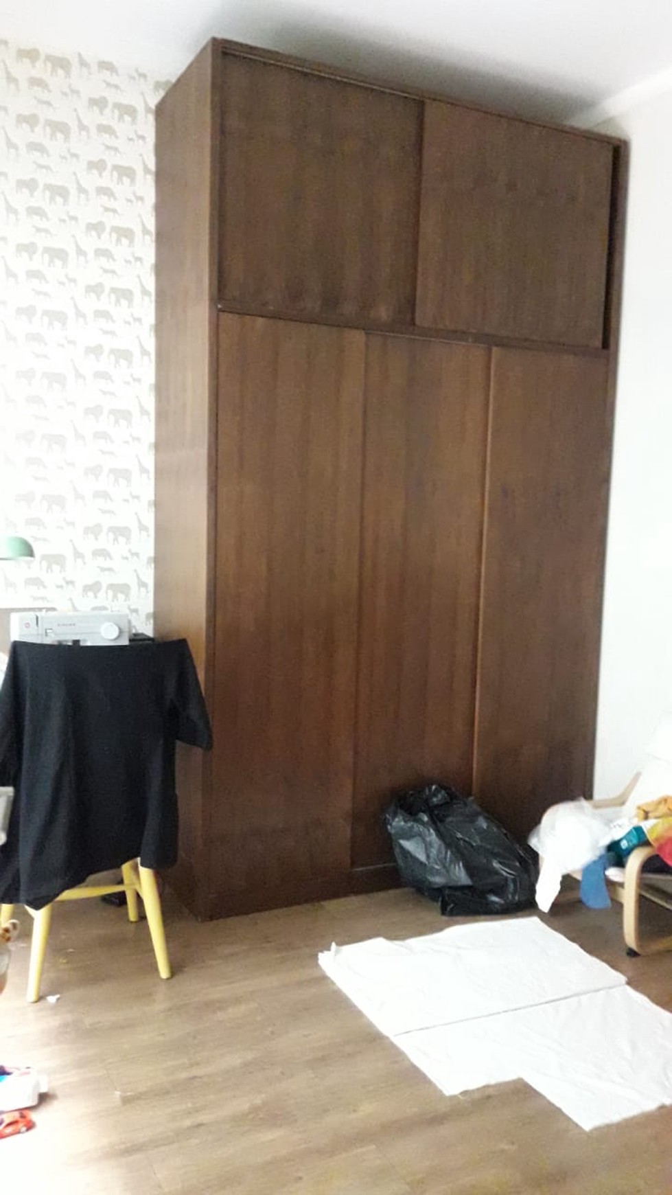 Rumah dalam cluster,siap huni di Bintaro Jaya 7