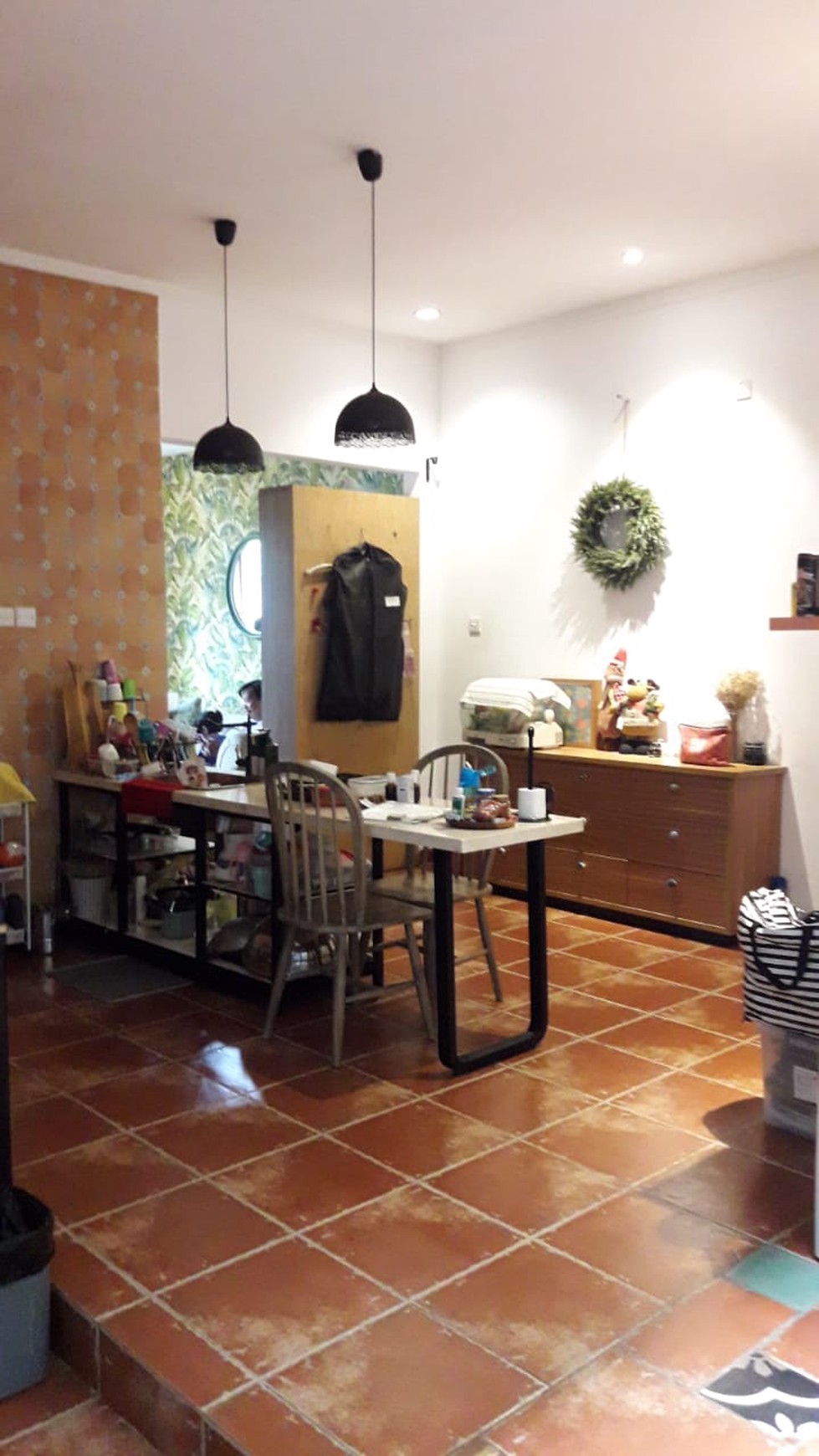 Rumah dalam cluster,siap huni di Bintaro Jaya 7