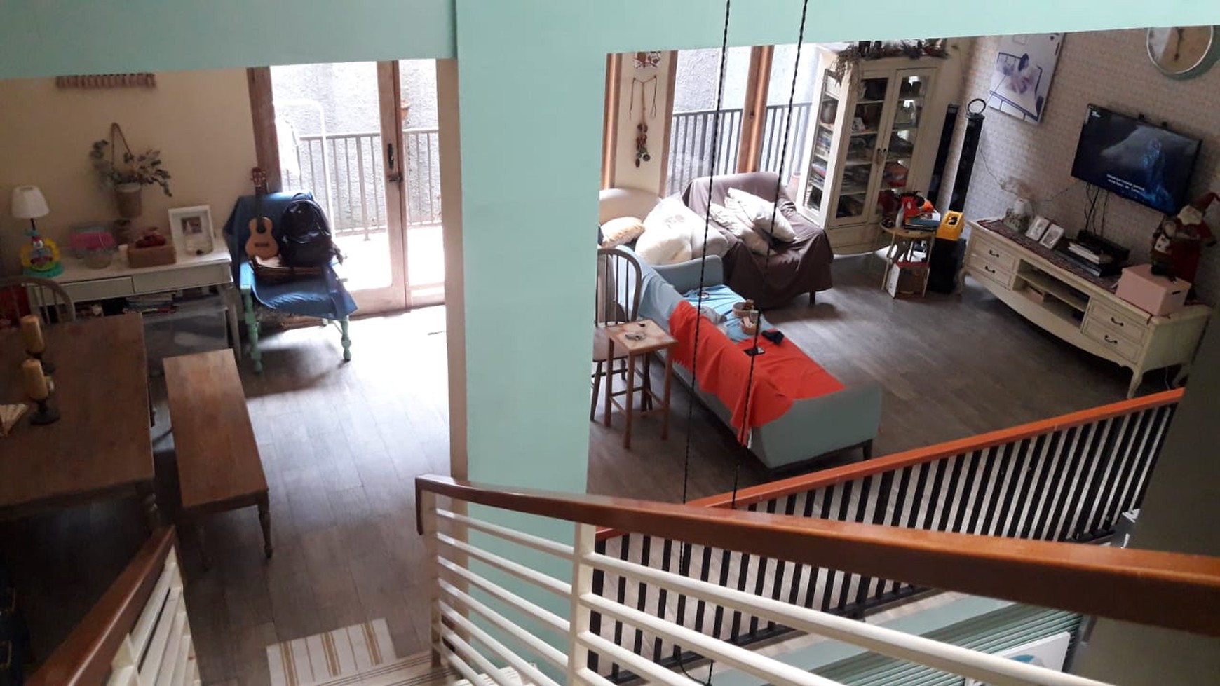 Rumah dalam cluster,siap huni di Bintaro Jaya 7