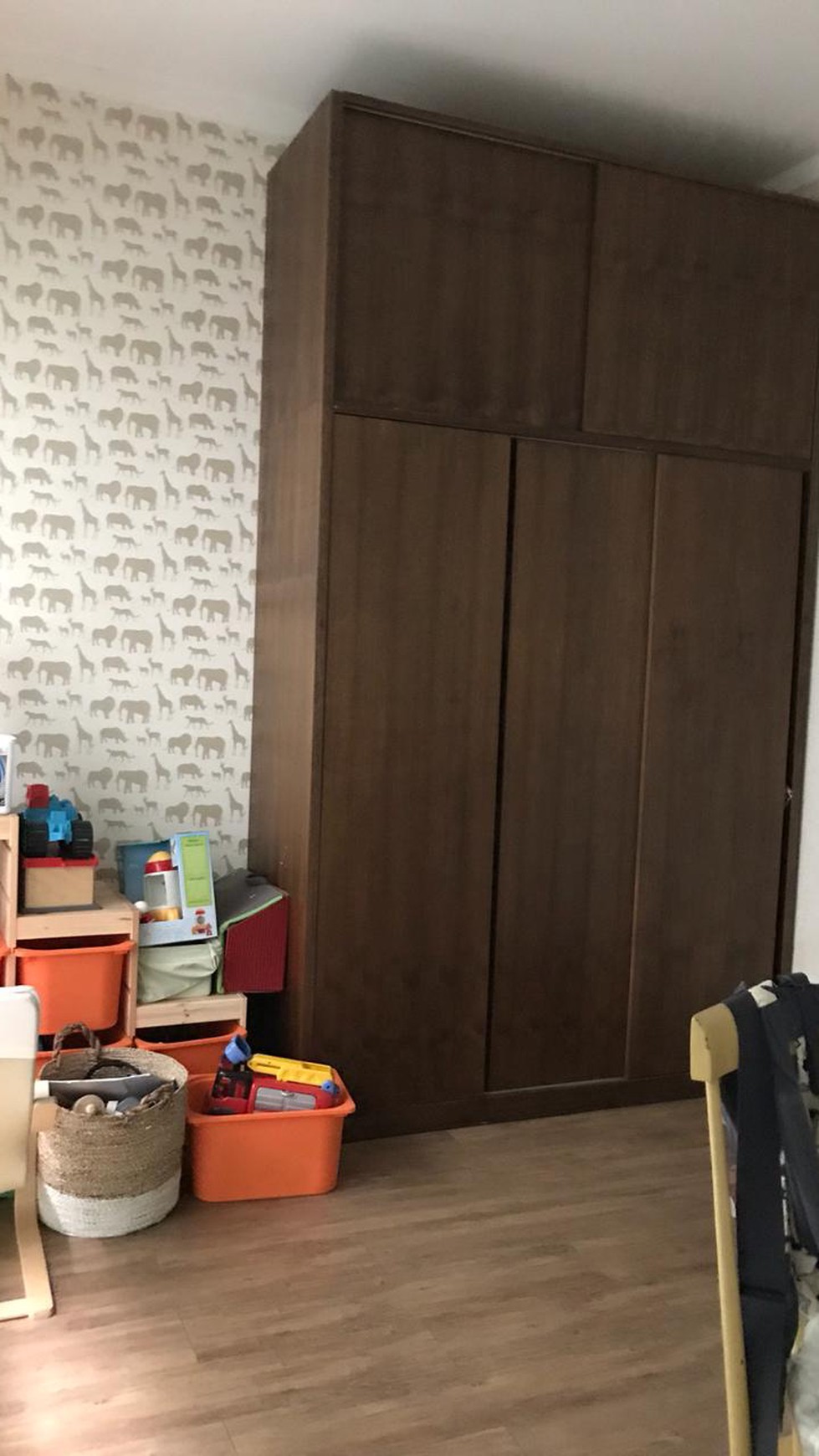 Rumah dalam cluster,siap huni di Bintaro Jaya 7