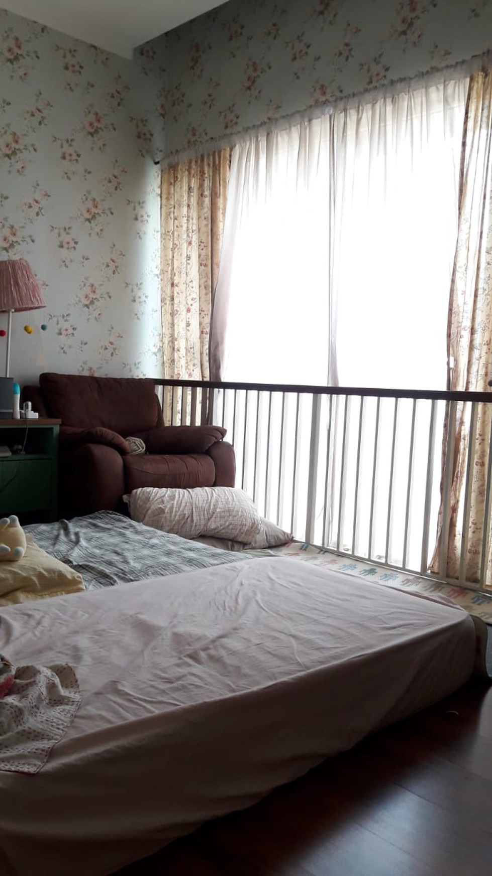 Rumah dalam cluster,siap huni di Bintaro Jaya 7