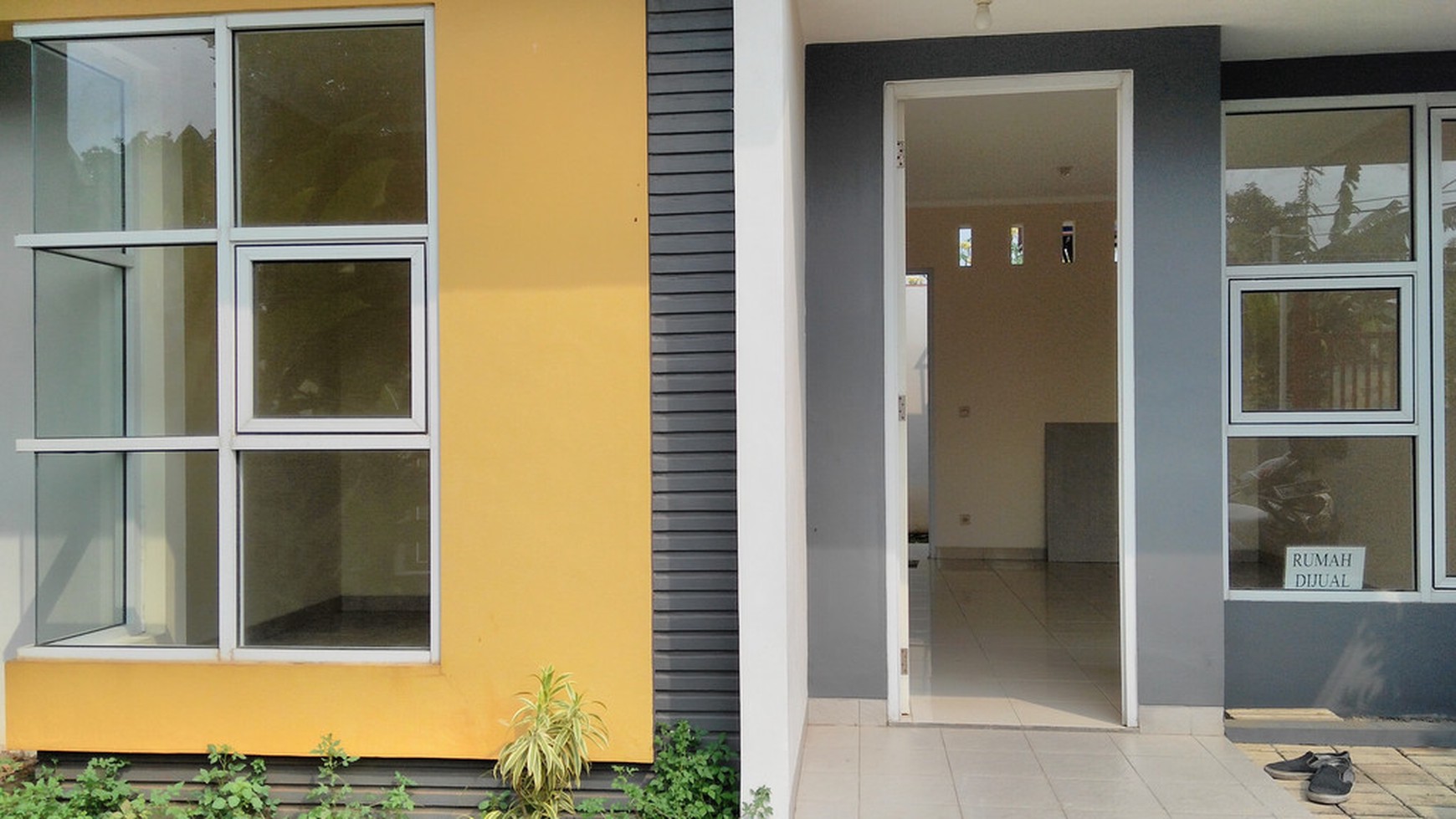 750 JUTA RUMAH BARU MINIMALIS MODERN 10 MENIT KE MALL BINTARO EXCHANGE DAN 5 MENIT KE STASIUN SUDIMARA