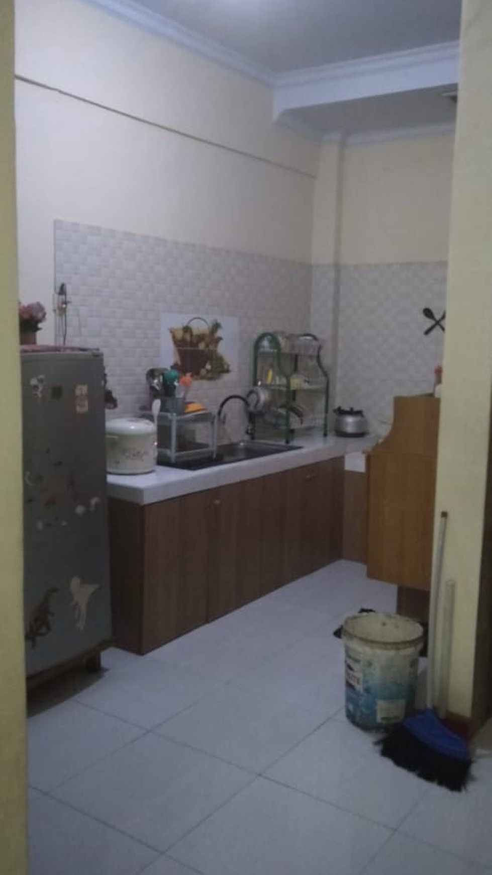 Rumah 1,5 Lantai, Full Renov ,Harga Nego di Perum, Batu Ceper Permai Tangerang