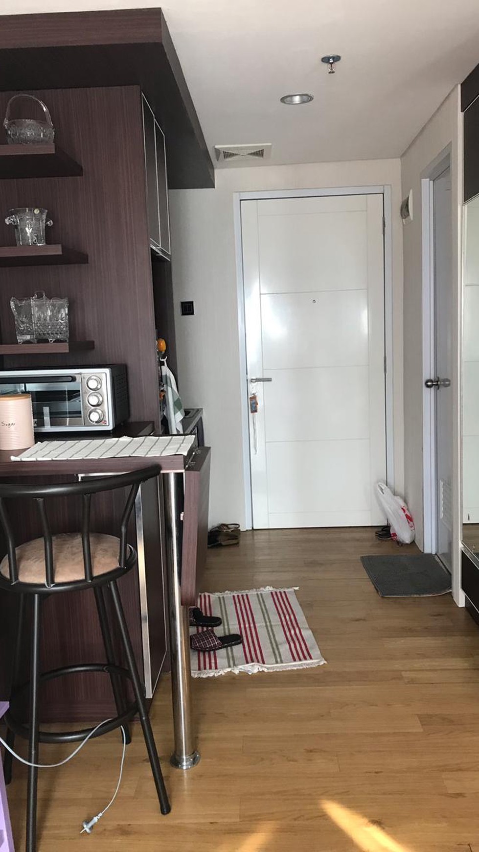 apartemen siap huni,bagus di Bintaro Jaya 3a