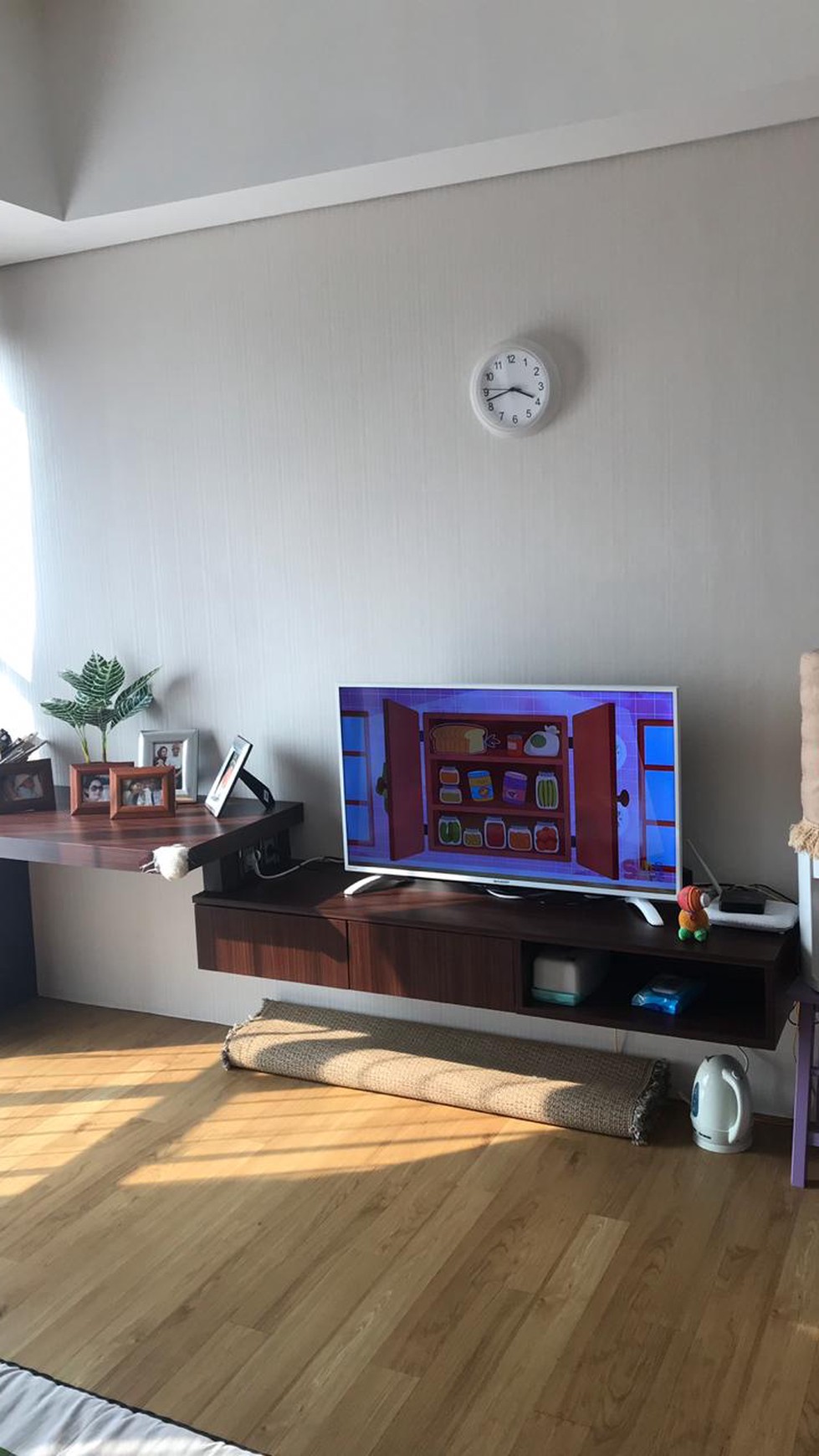 apartemen siap huni,bagus di Bintaro Jaya 3a