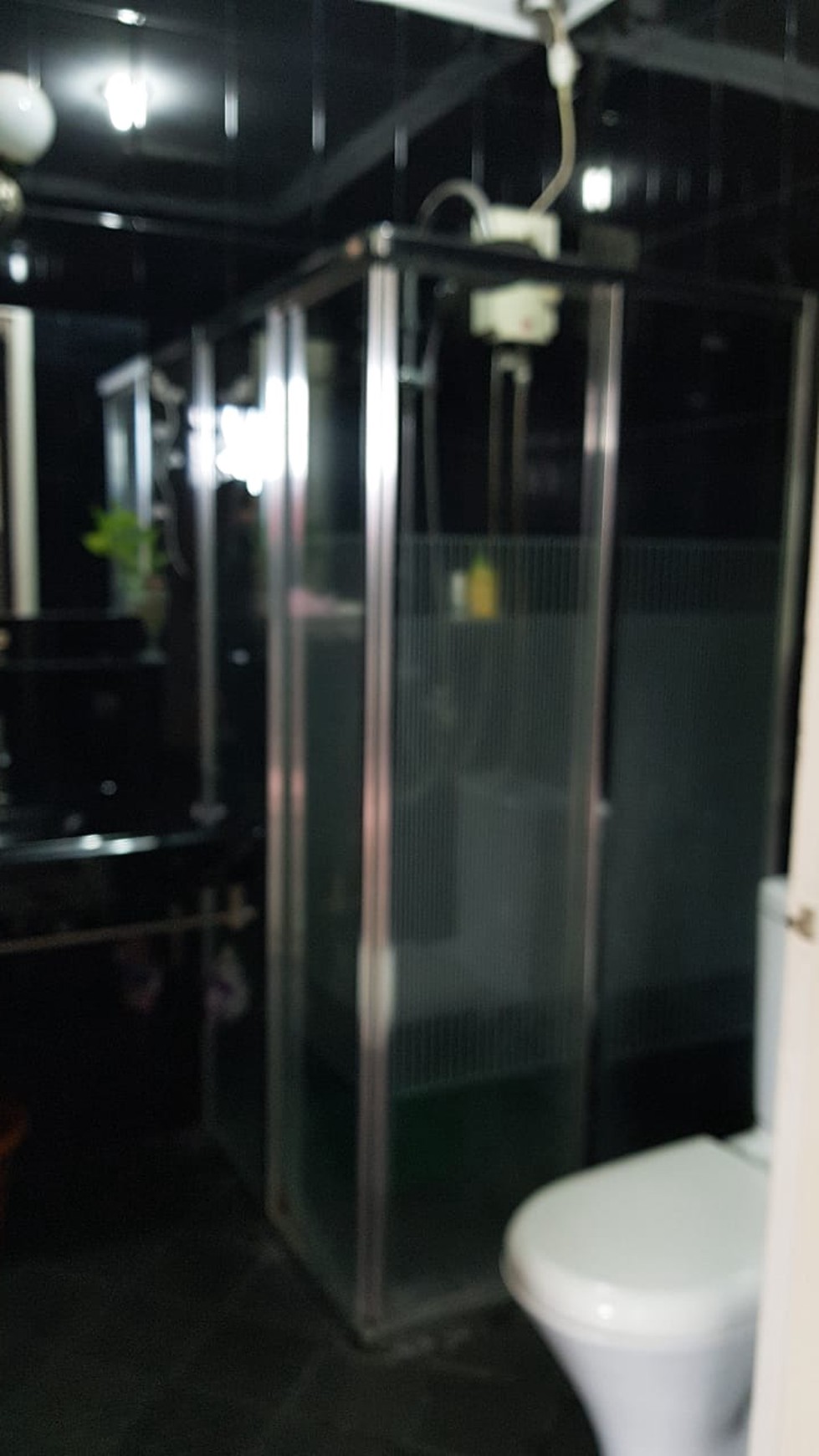 Jual Townhouse Hijau Central