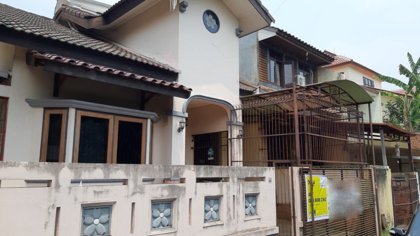 Dijual Rumah Bagus Di Jl Gunung Raya Dalam, Cinere