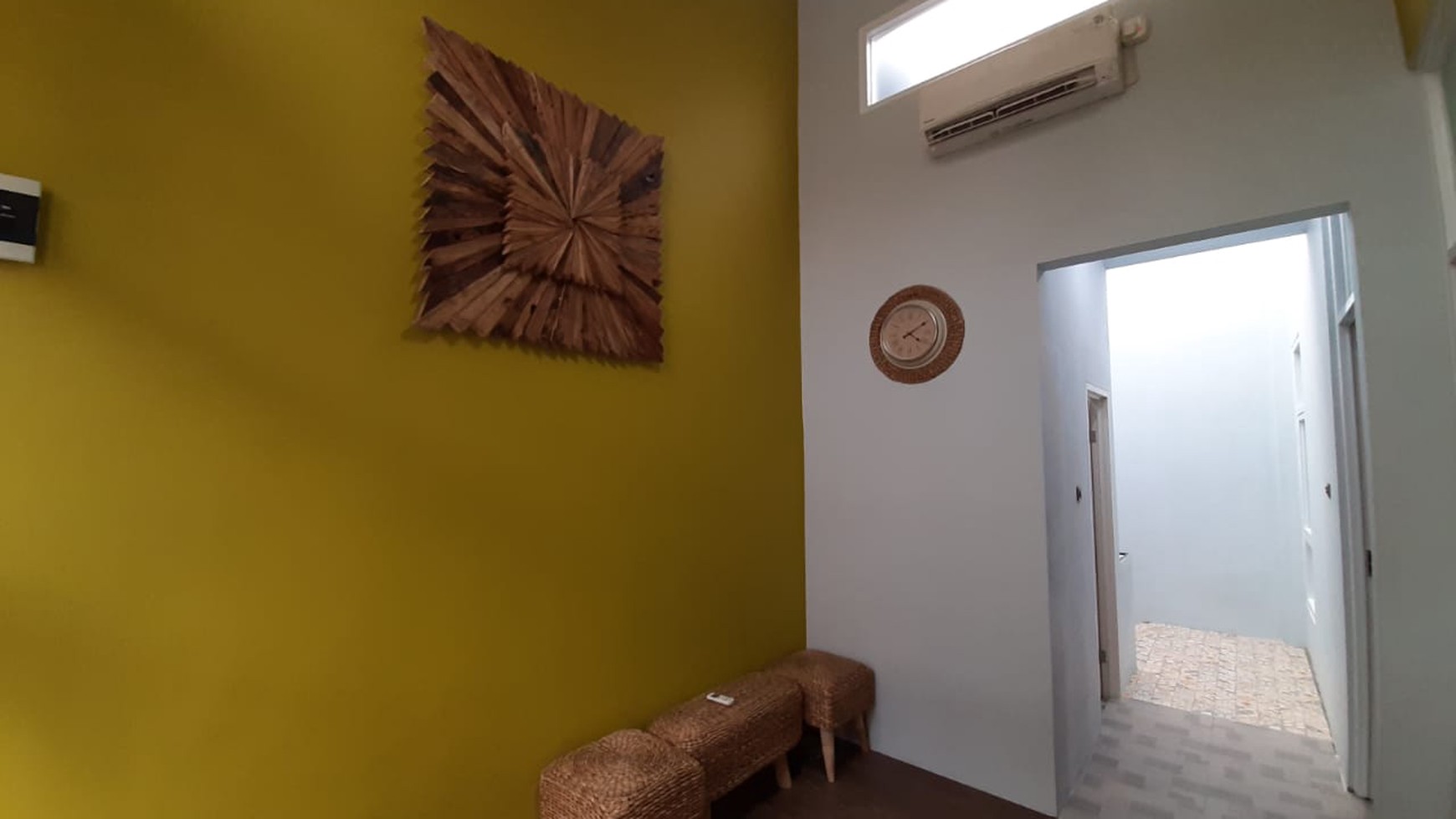 JARANG ADA !! Rumah New Konsep, Interior dan Exterior Elegan, dan Strategis @Bintaro