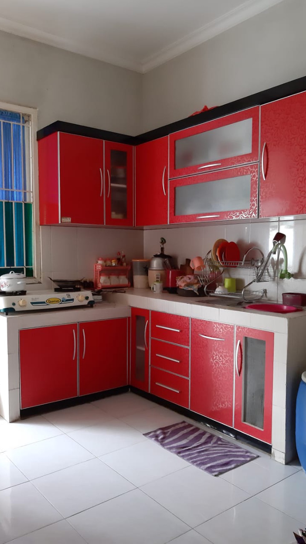 Dijual Rumah Bagus Di Jl Sukabakti, Ciputat Tangerang Selatan