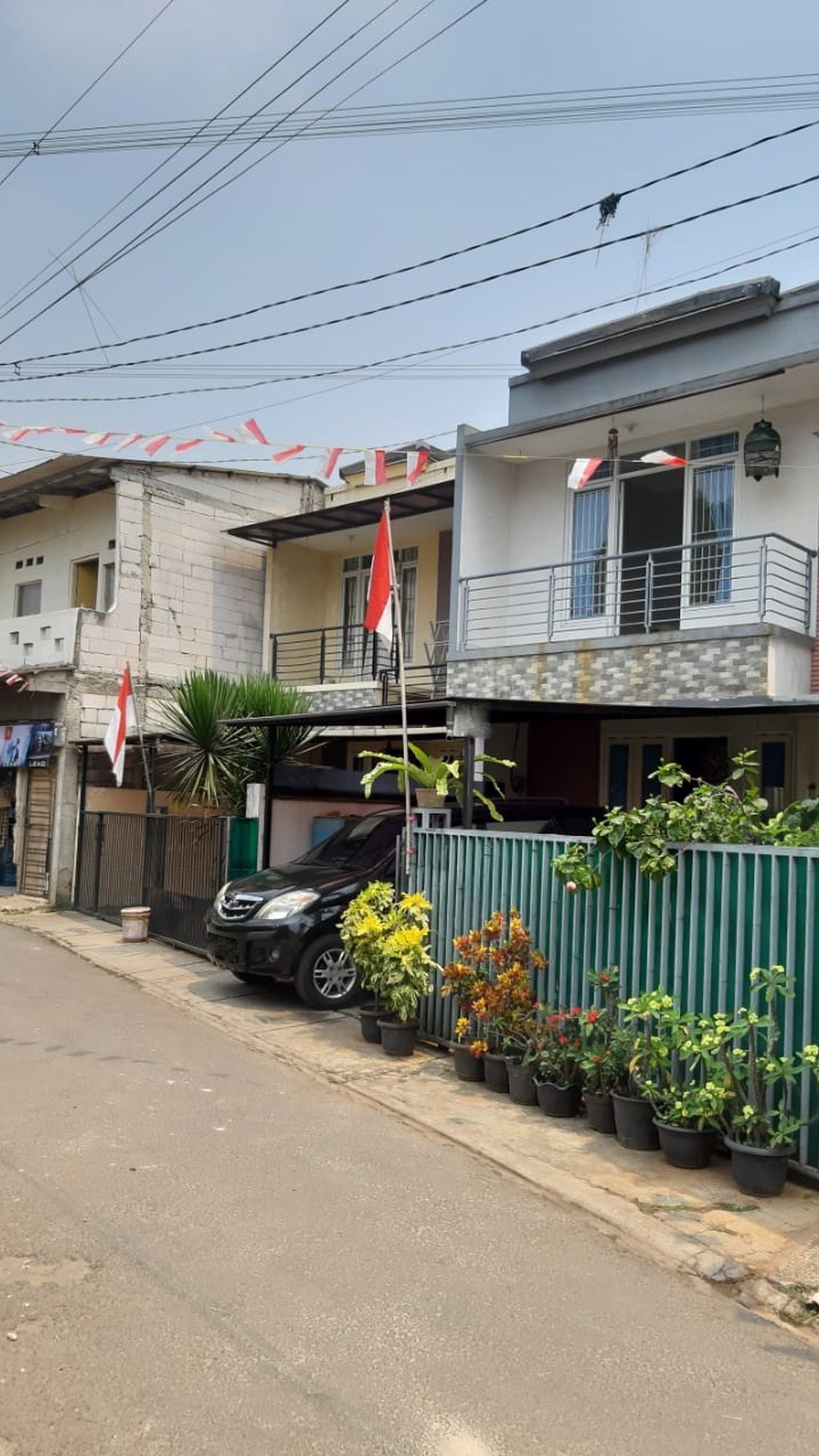 Dijual Rumah Bagus Di Jl Sukabakti, Ciputat Tangerang Selatan