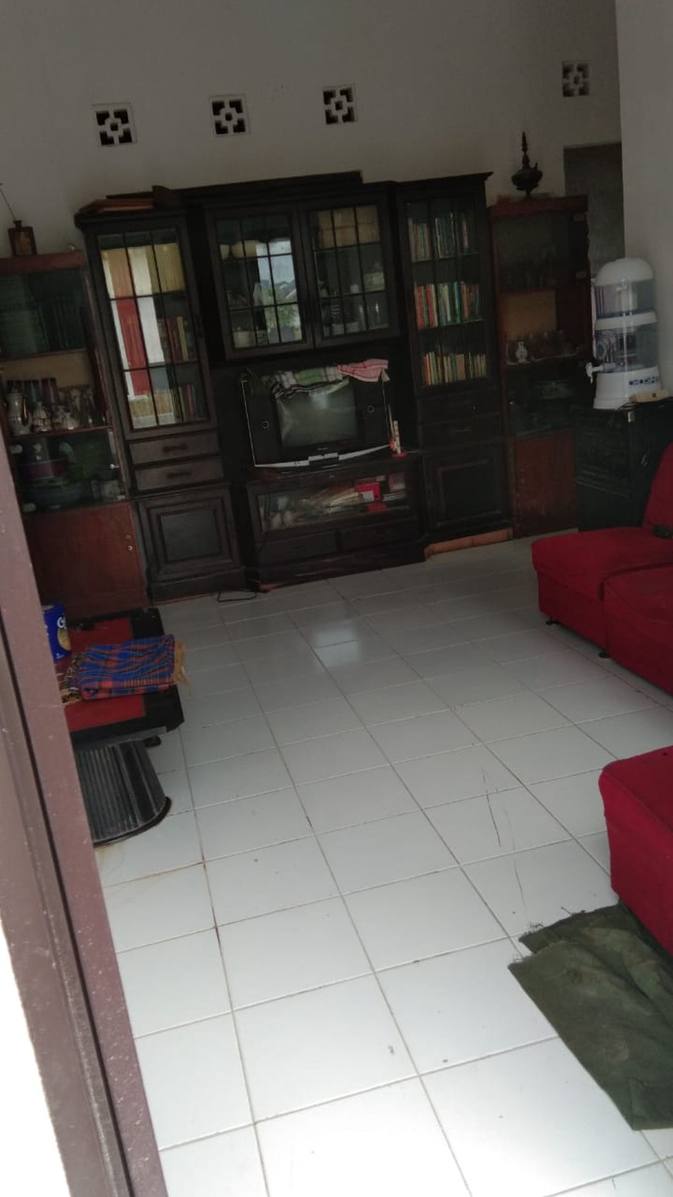 Rumah di Perumahan mutiara maja 1 Type flamboyan Citra Maja