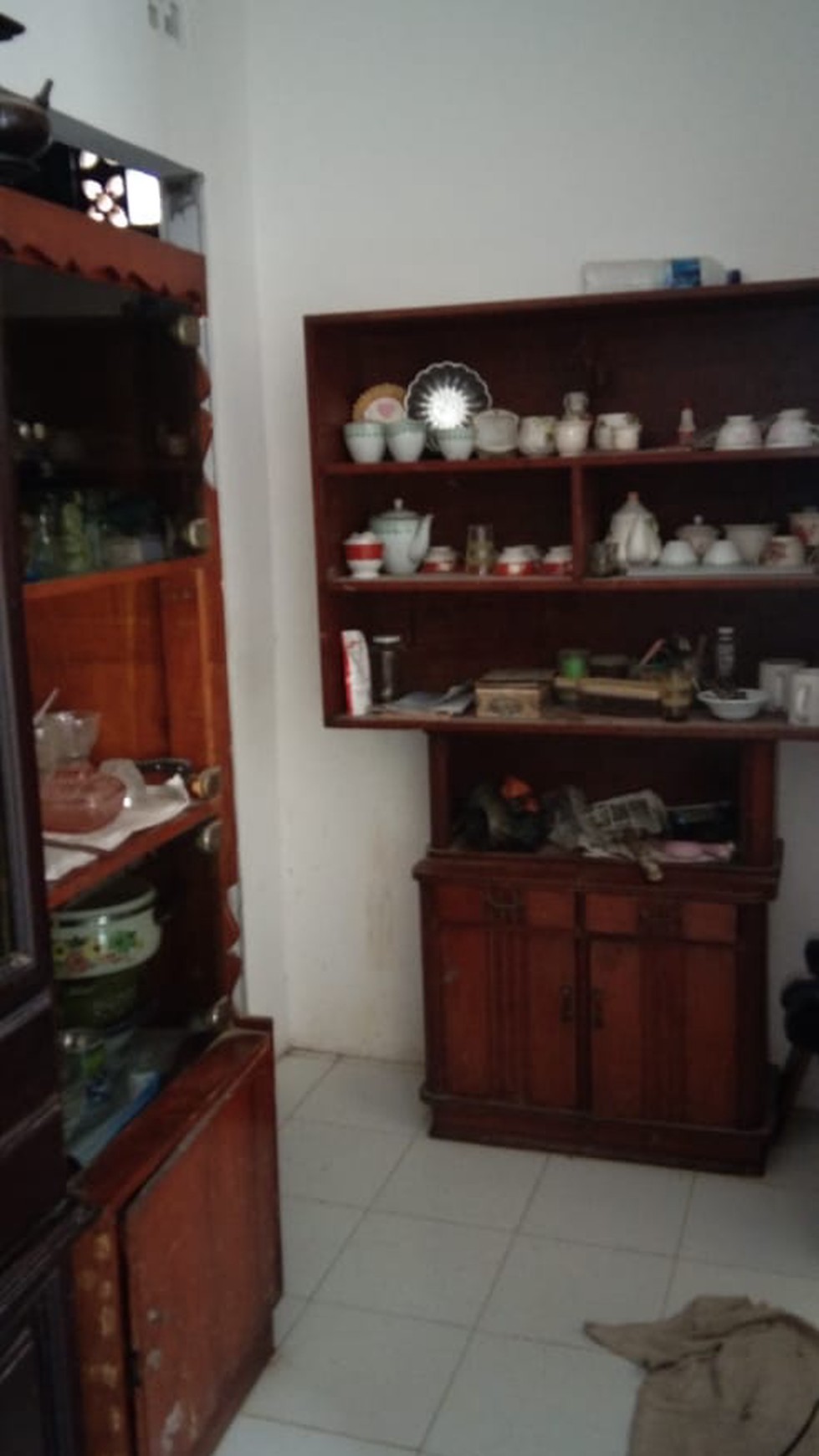 Rumah di Perumahan mutiara maja 1 Type flamboyan Citra Maja