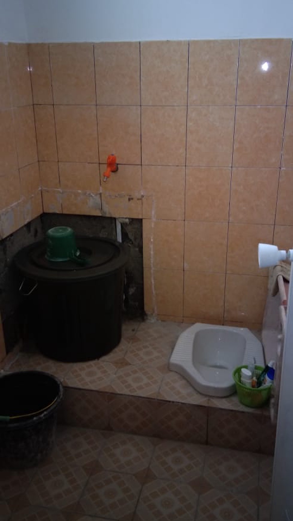 Rumah di Perumahan mutiara maja 1 Type flamboyan Citra Maja