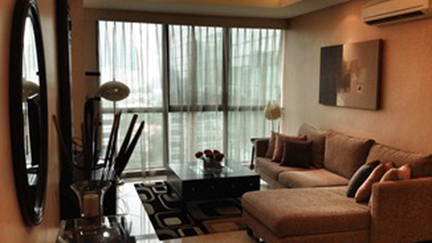 Jual Apartemen Setiabudi Residence 3 Kamar Tidur