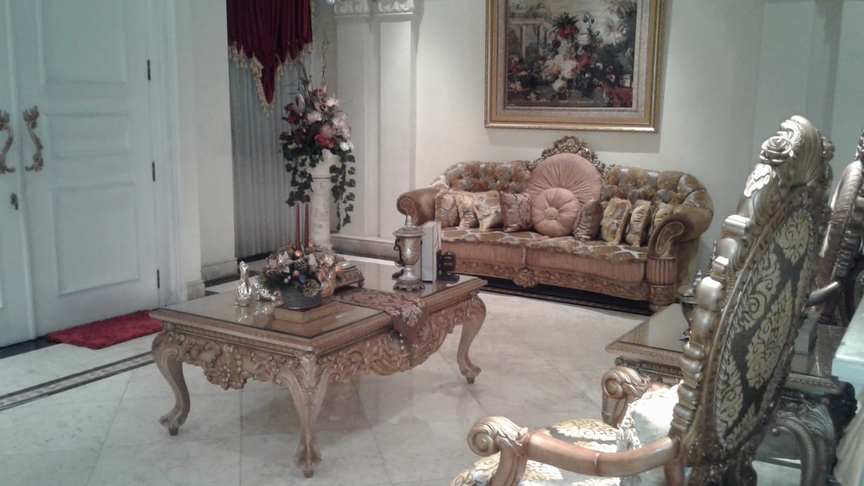 Jual Rumah Metro Pondok Indah